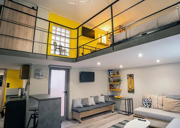 Kyma Holiday Loft