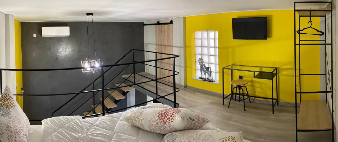 Kyma Loft * Artemi
