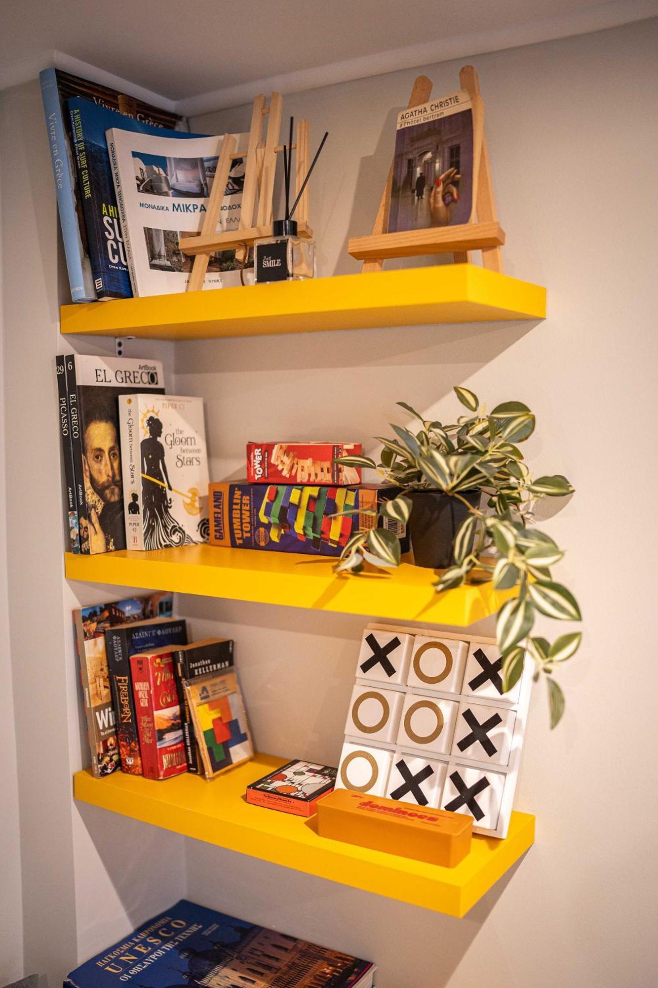Kyma Loft Appartement *