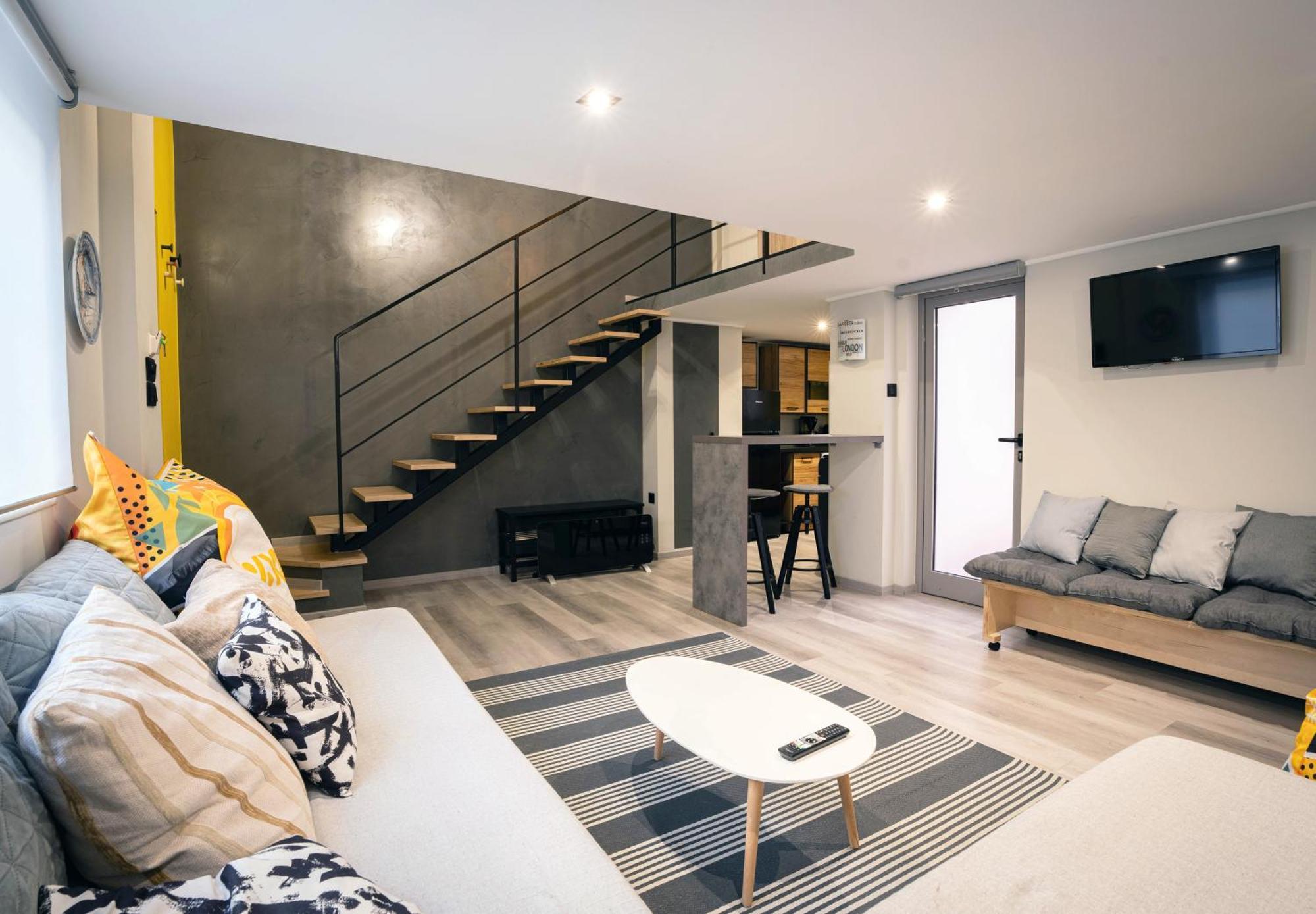 Appartement Kyma Loft
