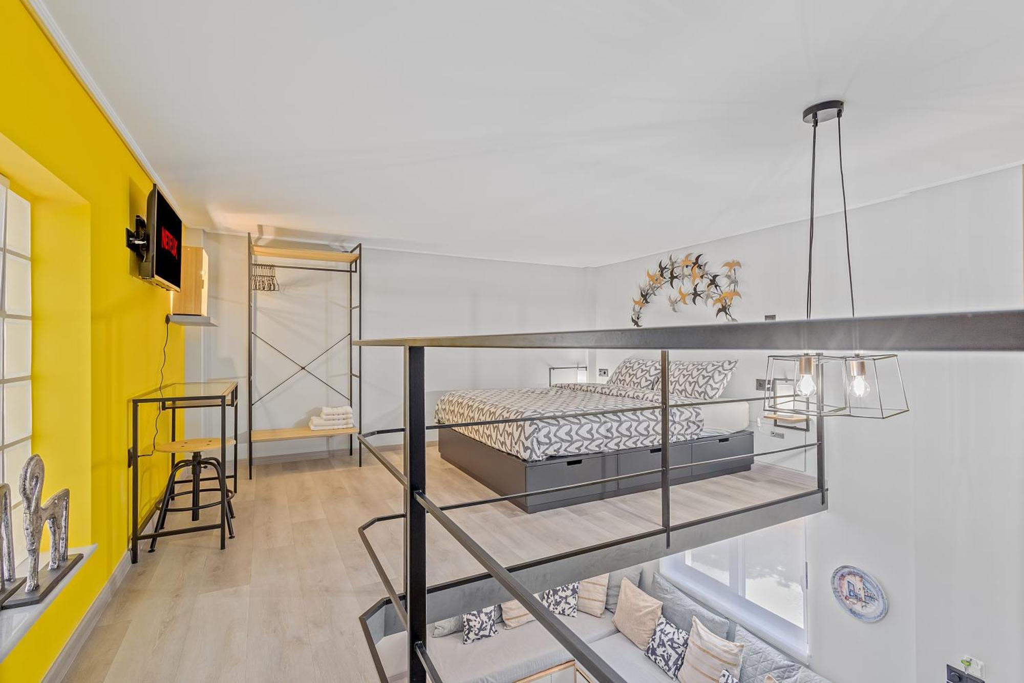 Appartement Kyma Loft *